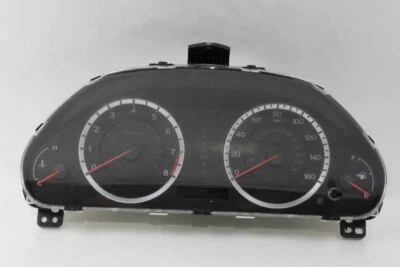 Спидометр кластер MPH седан EX подходит 2008-2012 Honda Accord OEM #23683 - Изображение 1 из 4