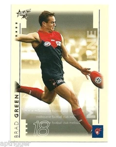 2003 Select XL (85) Brad GREEN Melbourne - Picture 1 of 1