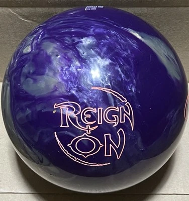 Storm Reign On 15 lb Bowling ball New without Original Box - Image 1 of 4