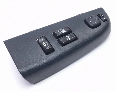 00-02 CHEVY SILVERADO 1500 2500 Door Switch Front Driver's Master Extended Cab - Image 1 of 4