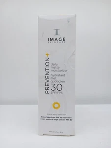 Image Skincare Prevention Daily Matte Moisturizer SPF 30 3.2oz/91g Exp 11/2026 - Picture 1 of 3