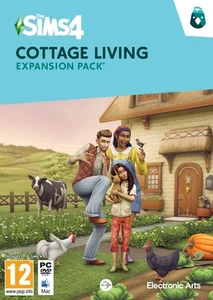 The Sims 4 Cottage Living (EP11) Expansion Pack PC/Mac Video (PC Mac OS X) - Picture 1 of 5