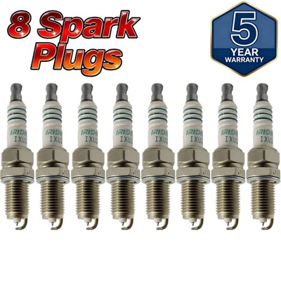 8x 5308/ IXU22 For Iridium Power Spark Plugs - Image 1 of 4