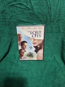 The Lost City (DVD, 2006, Widescreen) NEW - Foto 1 di 2