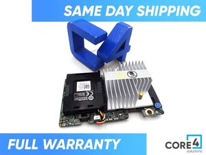 DELL RW9KF SANBLADE 8GB DUAL CHANNEL PCI-EXPRESS 8X FIBRE CHANNEL HOST BUS ADAPT - Picture 1 of 1