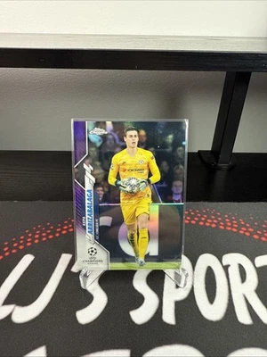 2019-20 Topps Chrome UEFA Champions KEPA ARRIZABALAGA Purple Refractor /250 #51 - Image 1 of 2