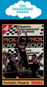 Davey Allison Fantastic Phoenix 1992 Traks Team Sets #44 HOF Robert Yates Racing - Picture 1 of 2