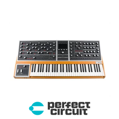 Moog One 16-Voice Analog Polyphonic Synth SYNTHESIZER - USED - PERFECT CIRCUIT - Image 1 of 4