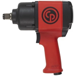 Llave de impacto Chicago Pneumatic CP7763 3/4" vástago corto 1200 pies/lbs - Imagen 1 de 4