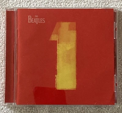 The Beatles - 1 - CD - Apple/Capitol - CDP 7243 - 5 - 29325 - 2 - 8 - 2000 - Image 1 of 4