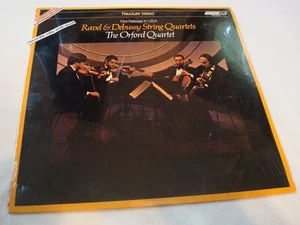 Orford String Quartet - Maurice Ravel, Claude Debussy-STS 15440 NEW SEALED LP - Picture 1 of 2