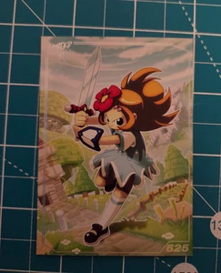 Blossom Tales Limited Run Silver Trading Card #625 No Creases or Tears - Picture 1 of 2