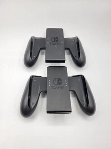 X2 Genuine Official Nintendo Switch Joy-Con Comfort Grip - Picture 1 of 3