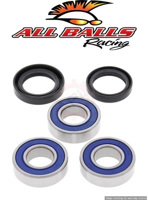 Rodamientos de rueda trasera CR125R 90-99 CR250R 90-99 CR500R 90-01 TODAS LAS BOLAS 25-1202 APU Foto 1 de 4