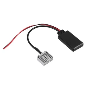 Car Bluetooth 4.0 Module Music Adapter Auxiliary Line Aux Audio Receiver4091 - Picture 1 of 7