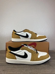 Size 11.5 - Air Jordan 1 Retro OG Low Rookie of the Year CZ0790 107 - Picture 1 of 5