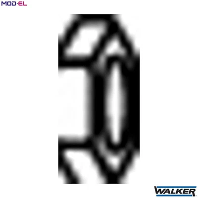 NUT EXHAUST MANIFOLD 80658 FOR MITSUBISHI OUTLANDER/II/SUV SKODA SUPERB  VW - Image 1 of 4