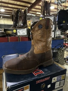 Durango # 28 Arbeitsstiefel Größe 14 oder 15 M verfügbar Sie wählen - Bild 1 von 9
