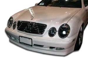 98-02 Mercedes CLK BR-S Duraflex Front Bumper Lip Body Kit!!! 102322 - Picture 1 of 10