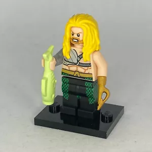 *NEW* Aquaman minifigure LEGO DC Comics CMF Series 71026 - Picture 1 of 3