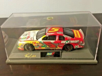 ~ TERRY LABONTE ~ 1998 KELLOG'S IRON MAN ESCALA 1/43 FUNDIDO A PRESIÓN - ARRANQUE 600   Foto 1 de 4