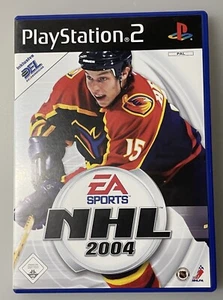 NHL 2004 (Sony PlayStation 2, 2003) Eishockey - Bild 1 von 3