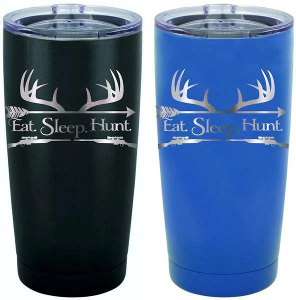 Vaso de caza personalizado, regalo de caza, regalo de padre, regalo de caza, regalo de cazador Foto 1 de 2