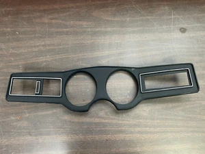 1973 1974 1975 1976 1977 BUICK REGAL CENTURY DASH GAUGE BEZEL TRIM NOS GM 123 - Picture 1 of 7