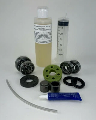 TRD Supercharger Full Rebuild Kit Toyota FJ Tacoma 4.0L MP90 1GRFE  - Image 1 of 4