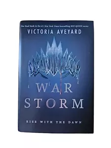 Rote Königin Serie - Kriegssturm von Victoria Aveyard - Bild 1 von 4