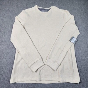 EDDIE BAUER Hombre TM Térmico Crew Manga Larga - Imagen 1 de 11