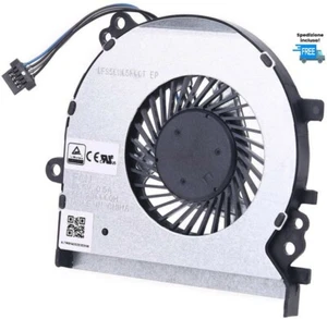 Ventola HP Probook 430 G4 Nuova CPU Fan Cooler 4 Pin Version 2 - Picture 1 of 2