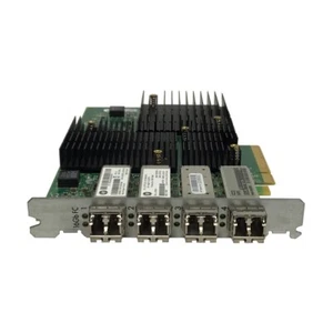 HP 817913-001 3Par 8000 4-Port 16GB HBA H6Z00A 5697-3646 - Picture 1 of 4