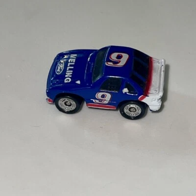 Racing Champions NASCAR 1989 Bill Elliott Melling Galoob Micro Machine - Image 1 of 4