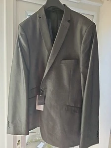 William and Brown Tonic Anzugjacke anthrazit UK-Größe 50 L - Bild 1 von 12