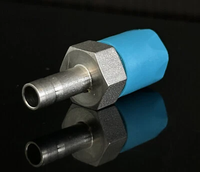 SWAGELOK SS-4-TA-1-4RT TUBE FITTING ADAP 1/4 IN TUBE OD X 1/4 ISO TAPERED THREAD - Image 1 of 4