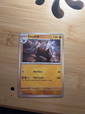 Excadrill 086/162 Sv05: Temporal Forces Regular - Image 1 of 2