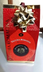 LIQUORE - BRANDY - VECCHIA ROMAGNA - CONFEZIONE REGALO - 38% - 0,7 L - Foto 1 di 1