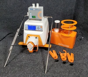 Spectrum Labs KrosFlo Research IIi TFF System w/ Automatic Backpressure Valve - Picture 1 of 14