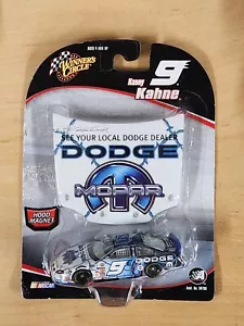 2004 #9 Kasey Kahne Mopar Dodge Dealers 1/64 Winners Circle NASCAR Diecast - Picture 1 of 1