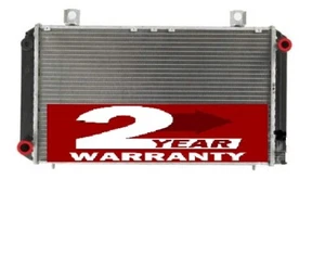 RADIATOR FITS SAAB 900 2.0 16V TURBO MANUAL YEAR 1978 TO 1993 - Picture 1 of 1