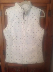 Chaleco de snowboard BURTON DryRide blanco multicolor moteado talla M - Imagen 1 de 6