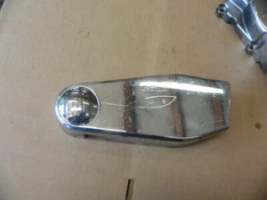 07 Hyosung GV650 Swing Arm Chrome Trim Part - Picture 1 of 2