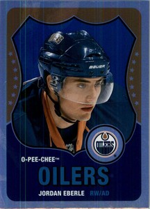 2010-11 O-Pee-Chee Retro Rainbow #519 Jordan Eberle