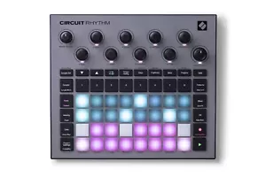 Novation Circuit Rhythm - Standalone Beatmaking Sampler - Endauflösung! - Bild 1 von 6