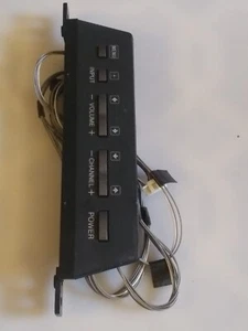 🌟Sony KDL-32NL140 Button Control Board With Housing & Cable - Picture 1 of 1