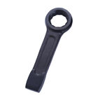 Striking Wrench 45# Steel Bi-Hex 12 Sided Slogging Ring Spanner Metric Tool