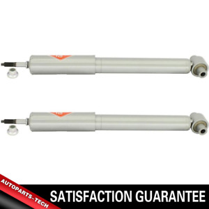 KYB Gas-A-Just Set of (2) Rear Shocks Absorber For 2003-2014 Volvo XC90