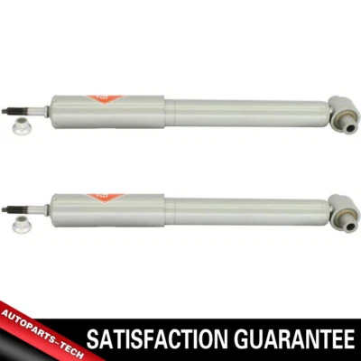 Juego de (2) amortiguadores traseros KYB Gas-A-Just para Volvo XC90 2003-2014 Foto 1 de 3