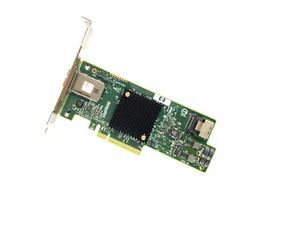 RAID - Controller SAS 9217 - 4i4e SAS SATA 6Gbit/s HP 725904-001 Storage Option  - Bild 1 von 7